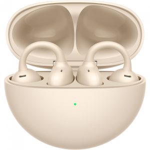 Huawei FreeClip Beige austiņas